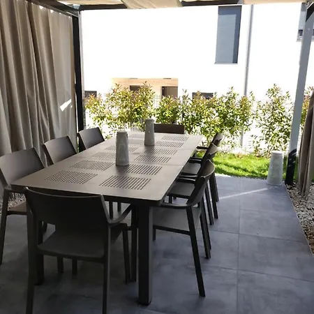 Apartament Pinna - Vanga