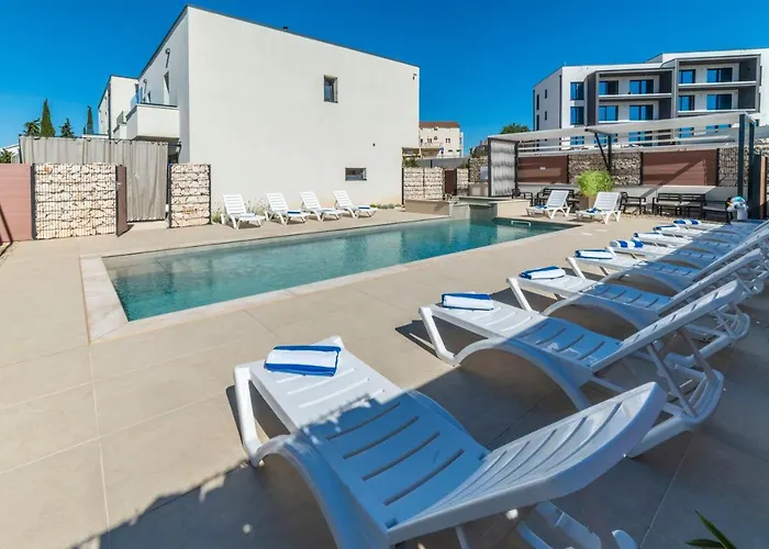 Apartment Pinna - Vanga *