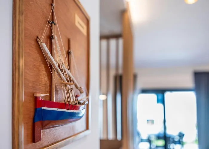 Pinna - Vanga Apartment *