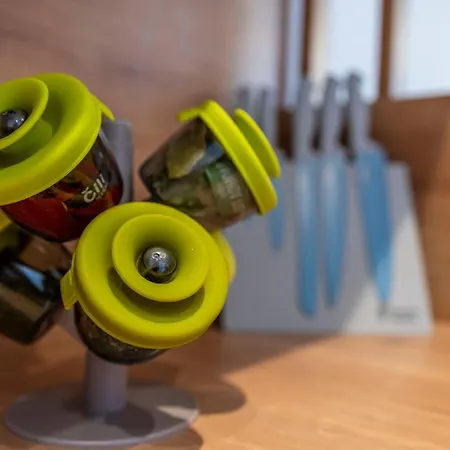 Pinna - Vanga Apartman Póla