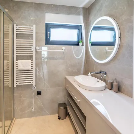 Pinna - Vanga Appartement *