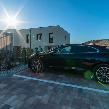 Pinna - Vanga Appartement