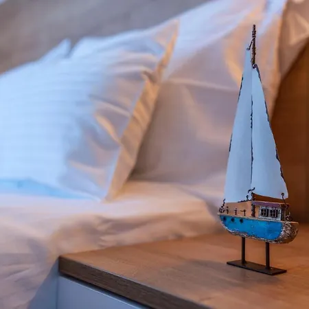 Pinna - Vanga Apartman *