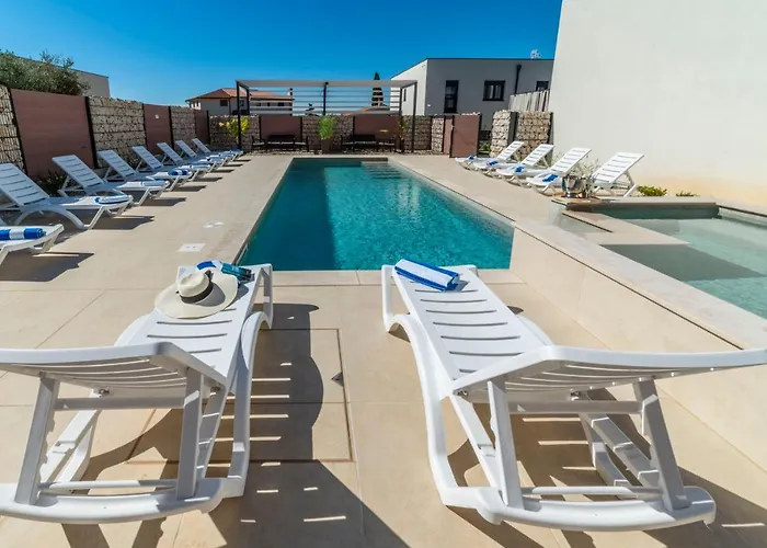 Pinna - Vanga Appartement *