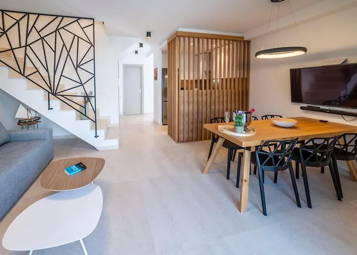 Pinna - Vanga Appartement