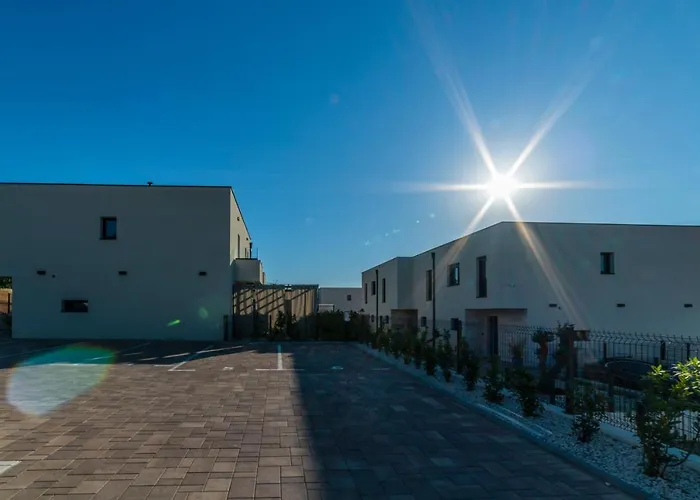 Appartement Pinna - Vanga *