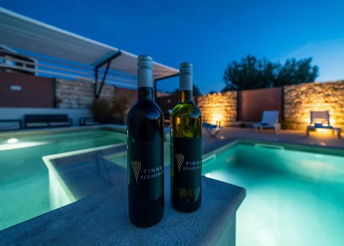 Pinna - Vanga Lejlighed *