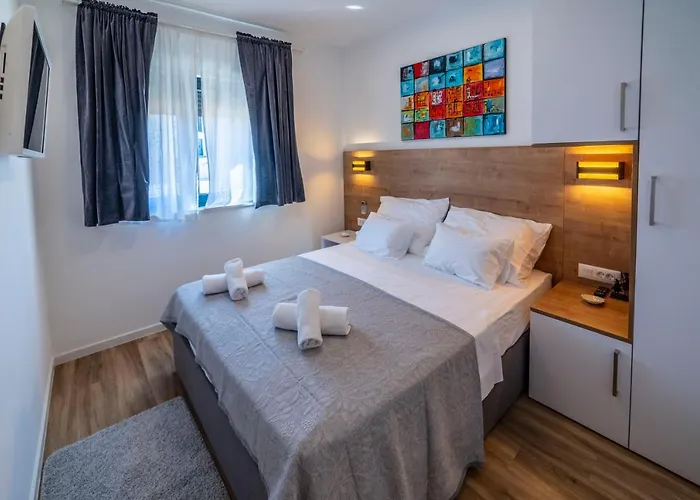 Pinna - Vanga Appartement *