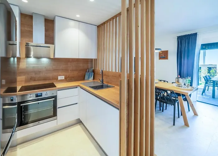 Appartement Pinna - Vanga