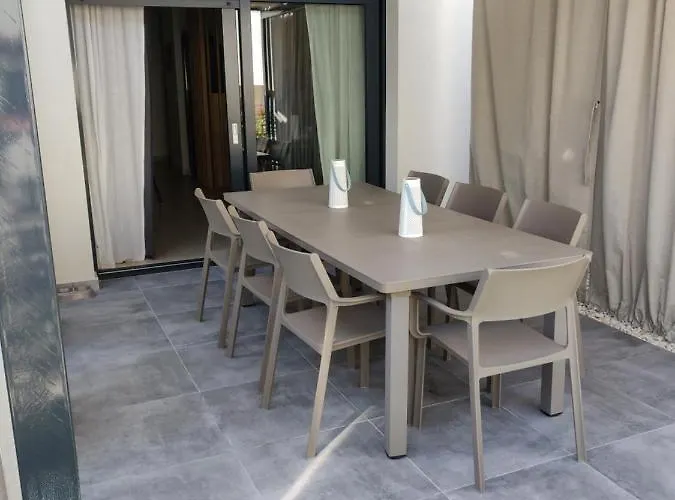 Pinna - Vanga Appartement