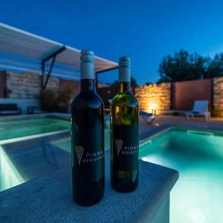 Pinna - Vanga Apartament *