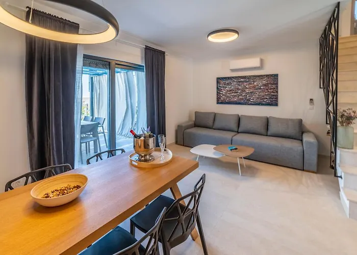 Apartament Pinna - Vanga