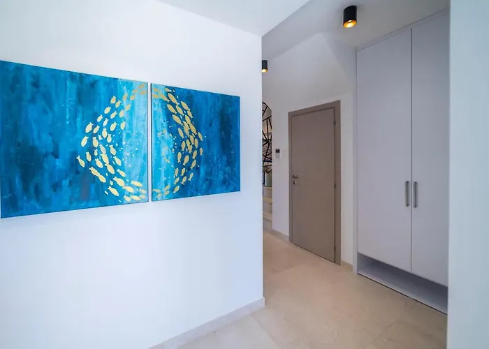 Pinna - Vanga Apartament Pula