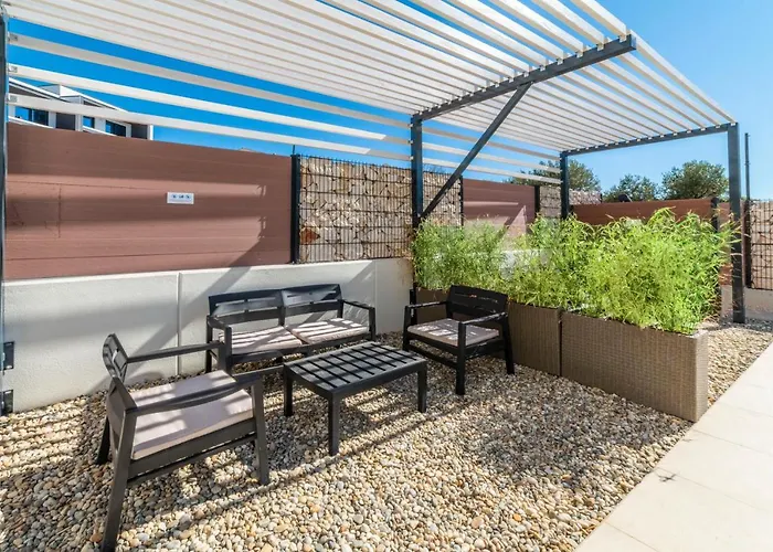 Pinna - Vanga Apartament