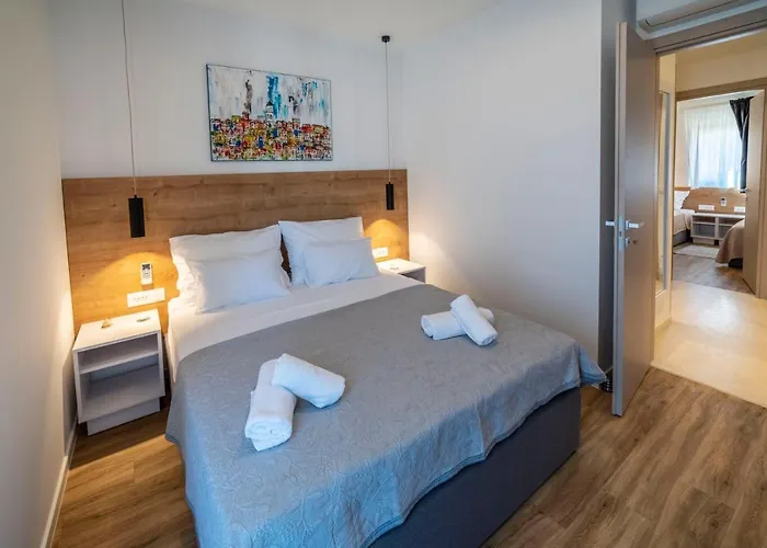 Apartament Pinna - Vanga