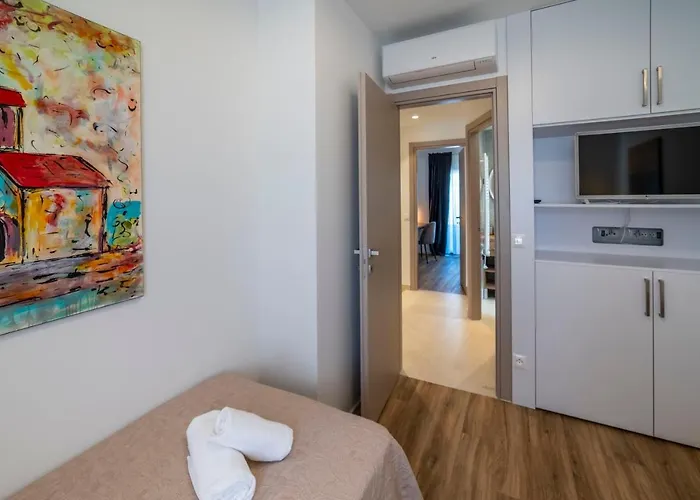 Pinna - Vanga Apartament Pula