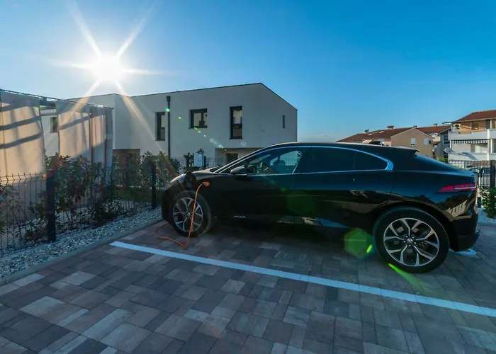 Pinna - Vanga Apartament