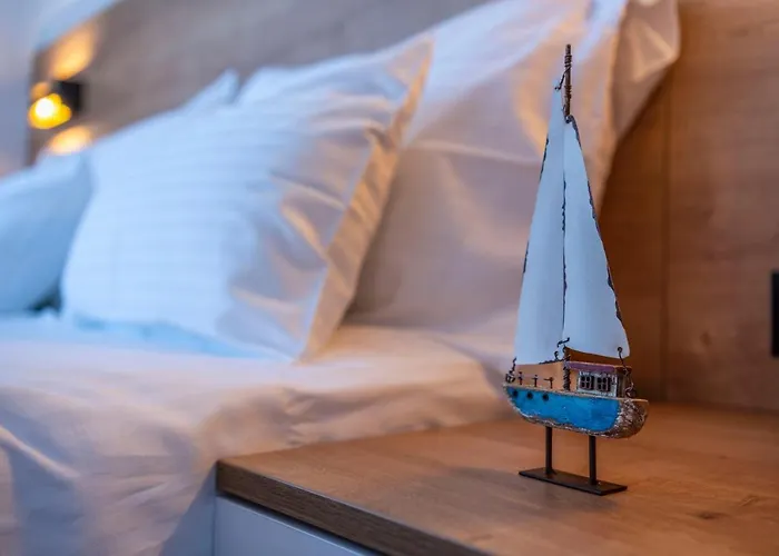 Pinna - Vanga Apartament *